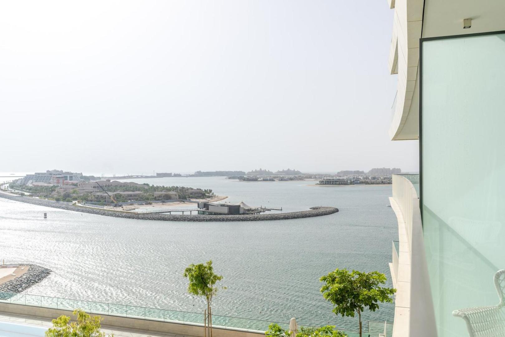 Guestready - Lush Overlooking The Palm Апартаменты Дубай