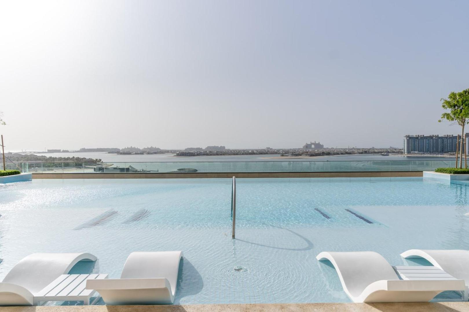 Апартаменты Guestready - Lush Overlooking The Palm Дубай