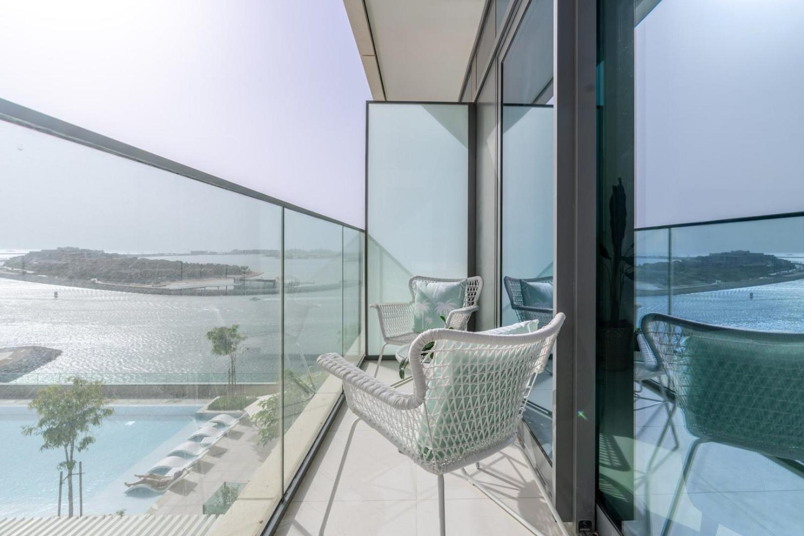 Guestready - Lush Overlooking The Palm Апартаменты