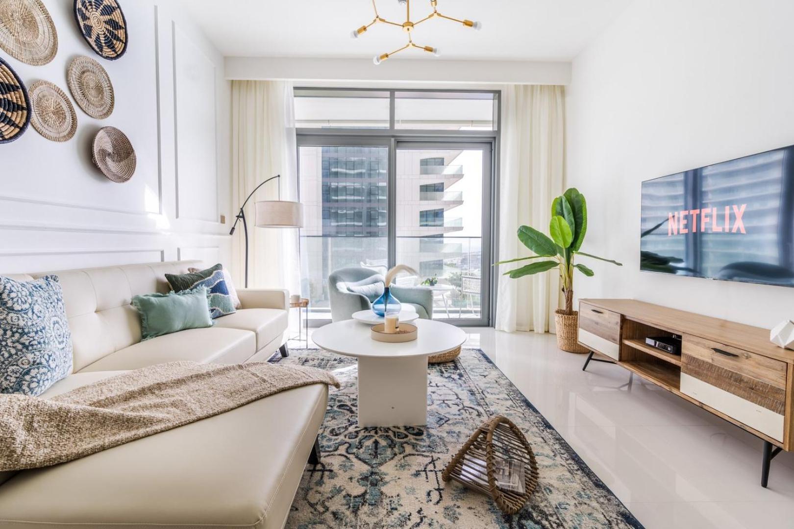 Апартаменты Guestready - Lush Overlooking The Palm