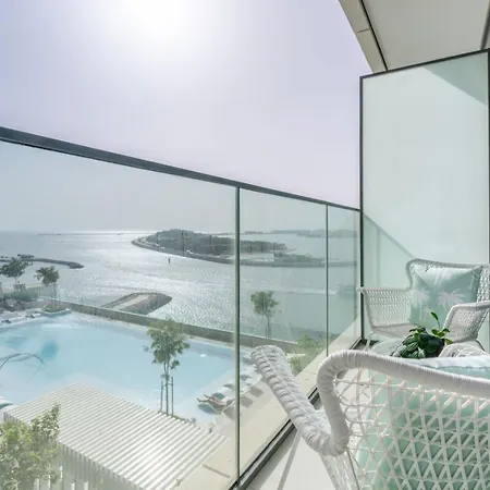 Guestready - Lush Apt Overlooking The Palm Dubai Esterno foto